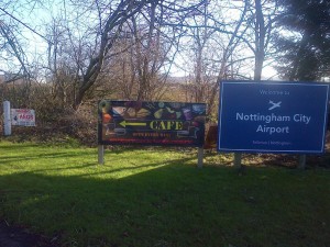 Nottingham city airport, ASGS Security Services Limited